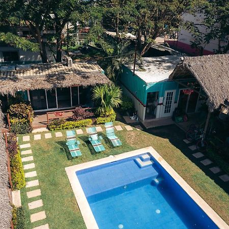 Nuiya Hoteles Centro Sayulita Exterior foto